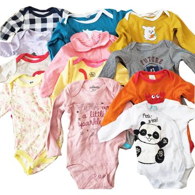 China New Spring Spring New Autumn Newborn Infant Waffle Baby Boy Romper Jumpsuit Breathable Unisex Fancy Kids Clothesbubble Romper Long Sleeve Clothes for sale