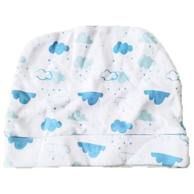 China Imitate animal sublimation of 2022 sublimation baby scarf and hat set bow baby socks and hat for sale