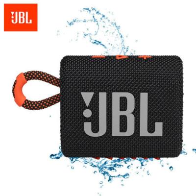 China Wireless JBL GO3 Wireless Speaker GO 3 BT 5.1 Portable Waterproof Speaker Outdoor Speakers Sport Bass Sound 5 Hours Battery for sale