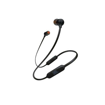 China Portable Media Player JBL T110BT Original Wireless Earphone Sports Bass Earbuds Magnetic Headset 3-Button Remote With Mic for iPhone Android for sale