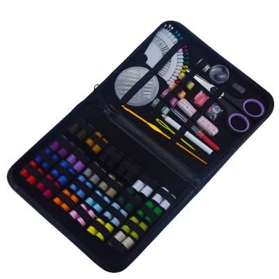 China Garment Sewing Maker Chinese Sewing Kit 65 Pieces Multifunctional Sewing Kit Household Kit Sewing Travel for sale