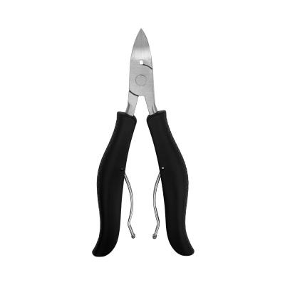 China Durable Sharp Sharp Stainless Steel Toenail Clippers Eagle Nose Pliers for Thick Toenails and Heavy Duty Nail Cutters for sale