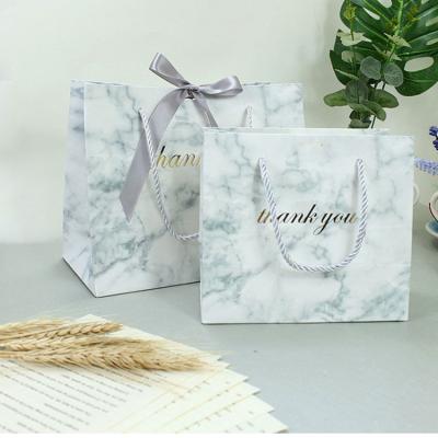 China China manufacturer wedding gift aseptic paper bag with handle coated paper bag for sale