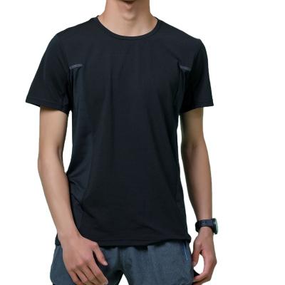 China New Style QUICK DRY Men's Workout T-Shirts Mens Athletic Sports Wears Sport Wear Gym for sale