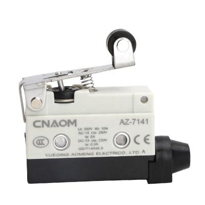 China ABS Best Quality AZ Series Industrial Micro Limit Switch Switch for sale