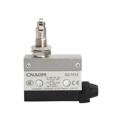 China Wholesale Cnaom Silver High Sensitivity ABS Touch Limit Micro Switch for sale