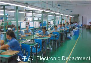 Verified China supplier - Dongguan Sayin Electronic & Hardware Co., Ltd.