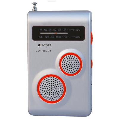 China Big size home wood finish retro am fm radio switch fm radio am mp3 player for sale