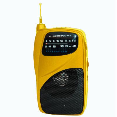 China Usb Charging Mini BBS FM Supply AM Portable FM Factory Sale Mini Radio Am Stereo Packet Radio Transmission for sale