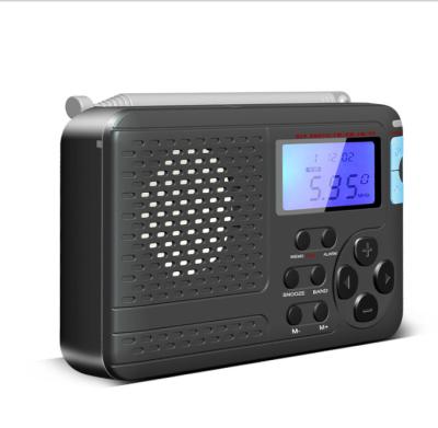 China 2021 Classic Mini Bolsillo Vintage PLL Retro PORTABLE Radio Recorder Shortwave Mini Portable Radio Walnut FM from Walmart for sale