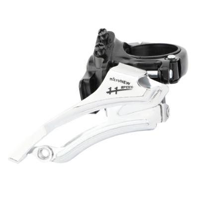 China ALLOY microNEW Bike Front Derailleur Fit for 7/8/9/10/11Speed ​​Mountain Front Derailleur for sale