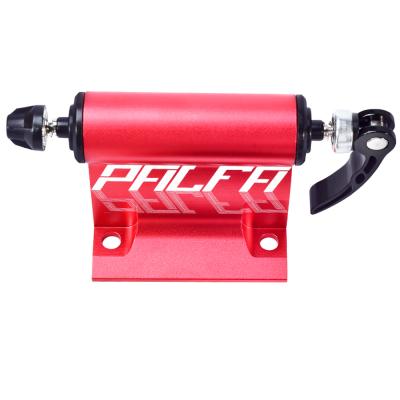 China High Quality PALFA Mountain Bike Aluminum Alloy Metal Stand Mini Bike Carrier Car Mounted Portable Multicolor Rack for sale