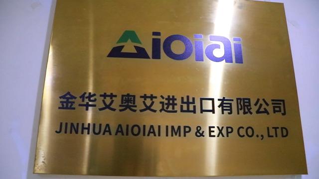 Verified China supplier - Jinhua Aioiai Imp & Exp Co., Ltd.