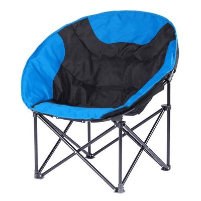 China AIOIAI Round Folding Extended Lightweight Jump Seat OB130 Small Low Sand Beach Chair for sale