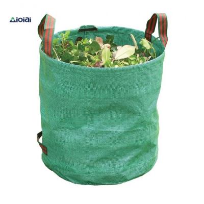 China Aioiai Garden Bag - Heavy Duty Garden Bags Garden Leaf Waste Bag 67cm*76cm for sale