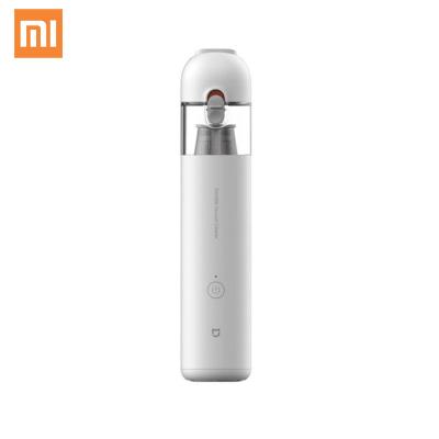 China Xiaomi Mijia Mini Wireless Handheld Vacuum Cleaner Quick Dust Cleaning Portable Desktop Tool for Car Home Handheld Vacuum Cleaner for sale