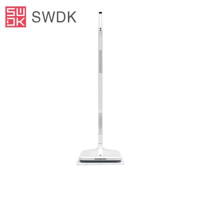 China New SWDK D260 Handheld Cordless Wet Vacuum Cleaner Household Home Wiper Floor Window Seals Mopping Wet Vacuum Cleaner for sale