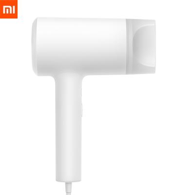 China Original Xiaomi Mijia Foldable Water Ion Hair Dryer Professional Home Hair Dryer High Power Mute MI Blow Dryer For Travel for sale