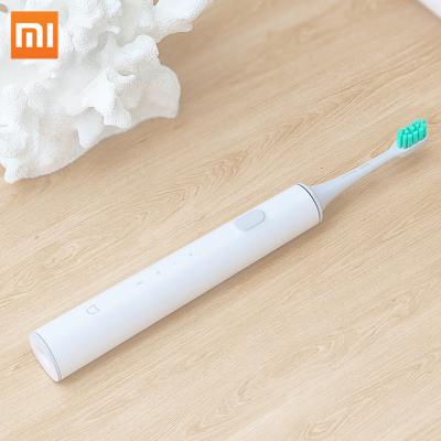 China Xiaomi MI Battery Powered Deep Clean Smart Sonic Ultrasonic Toothbrush for sale