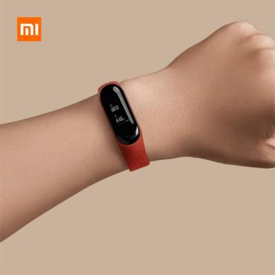 China Xiaomi MI Band 4C 1.08Inch Big Screen Rubber Waterproof Level 5Atm Cheaper Than Band 4 for sale