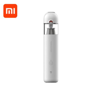 China wet & Use Xiaomi Mijia Vacuum Cleaner Portable Car Vacuum Dry Handy 120W 13000Pa Super Strong Suction Vacuum Handy For Home&Car for sale