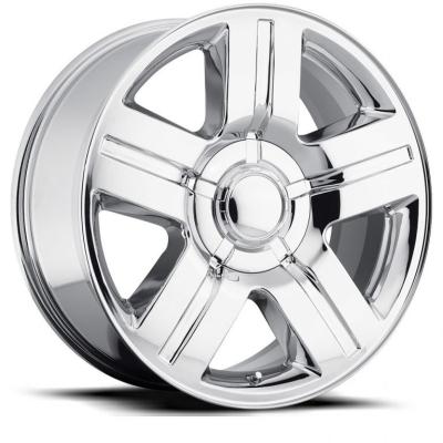 China F2051 TEXAS SILVERADO aluminum FACTORY REPRODUCTION WHEELS for sale