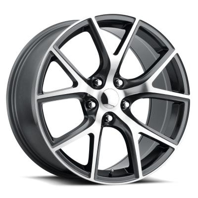 China CT2049 aluminum TRACKHAWK FACTORY REPRODUCTION WHEELS for sale