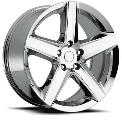 China FACTORY REPRODUCTION WHEELS from CT2044 aluminum SRT8 for sale