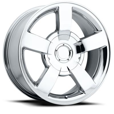 China CT2027 Aluminum CHEVY 1500 SS FACTORY REPRODUCTION WHEELS for sale