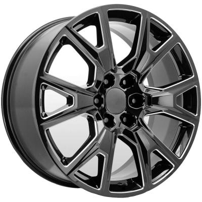 China CT2085 Aluminum Fits Replica Wheels 26x10 6x5.5