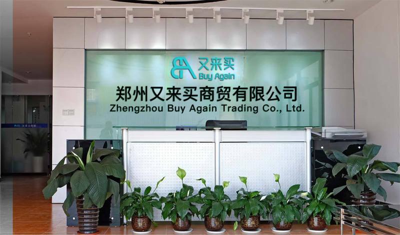 Verified China supplier - Zhengzhou Buy Again Trading Co., Ltd.