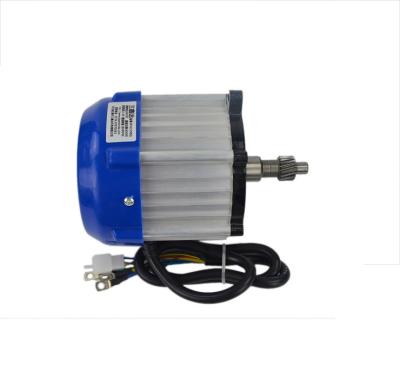 China Electric Bicycle Mid Drive Kit 800w Direct Drive Electric Motor DC Brushless Motor SXD8-10650Z for sale