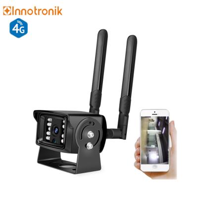 China Innotronik IP Camera Support Mini 2MP 4G IP66 Outdoor Waterproof Alarm HD Smart Metal Camhi Hardware APP 3G for sale