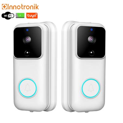 China New Design 1080P Innotronik NIGHT VISION Door Bell Video Camera Security Camera Smart WiFi Wireless Video Doorbell for sale