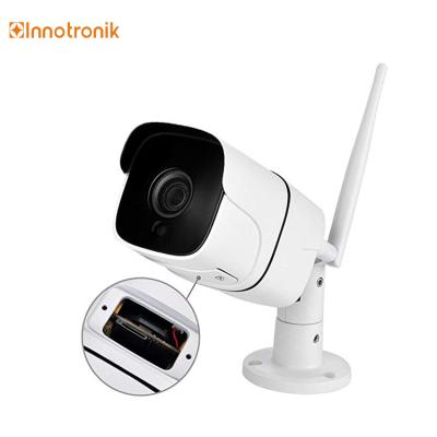 China Wireless IP Wifi Camera Waterproof / Waterproof Innotronik HD 720P CCTV Security Camera System Outdoor for sale