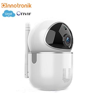 China Innotronik 1080P Indoor WiFi Cloud IP Camera Smart Home Security WiFi Pan Tilt Auto Tracking Camera for sale