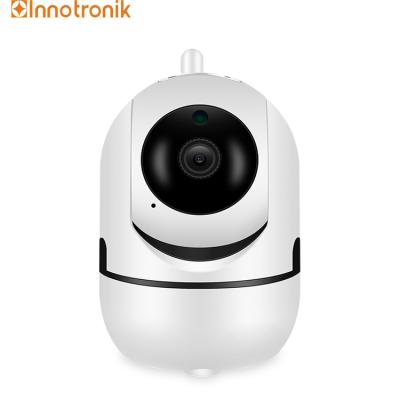 China Motion Detection Innotronik Baby Monitor Dog WiFi Security Camera PT CCTV Camera Auto Tracking Video Camera for sale