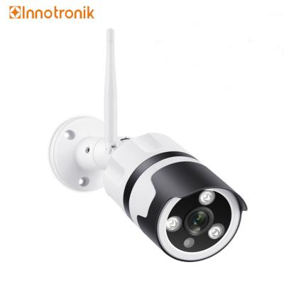 China NIGHT VISION Innotronik HD Wifi Security Camera 1080P P2P Bullet TF Card Disk Outdoor Wireless IP Camera for sale