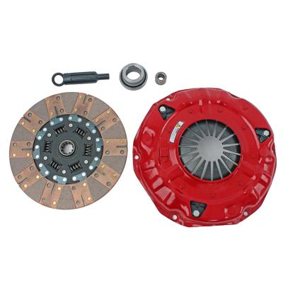 China CNBF Ceramic Transmission Plate Auto Clutch Disc Kit For Truck Car for sale