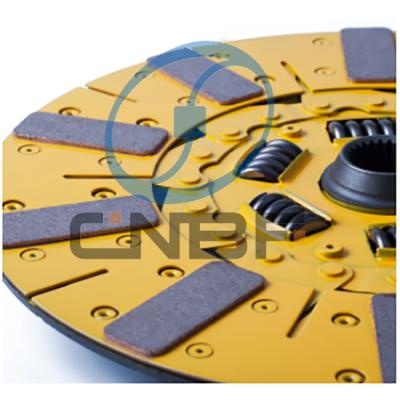 China CNBF Prerformance Ceramic Hot Auto Clutch Disc Plate Cover Assembly For Buick Chevrolet Dodge for sale