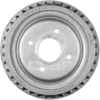 China CNBF New Product Customization Brake Drums for Corolla Hilux CUSTOMIZATION for sale