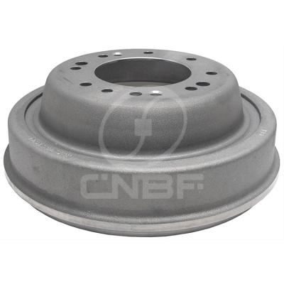 China CNBF Cast Iron Brake Drum for F-150 Audi CUSTOMIZATION for sale