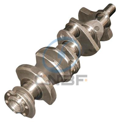 China CNBF Customization Auto Engine Crankshaft For Mercedes-Benz Seat Nissan VW Toyota OEM Size for sale