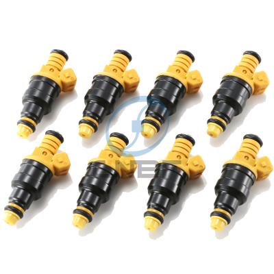 China CNBF High Quality 4 Holes Original Car Auto Parts Fuel Injector OEM Size for sale