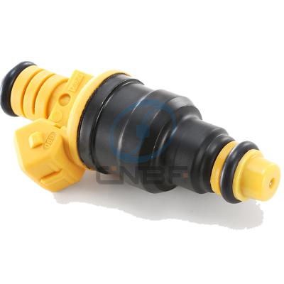 China CNBF Auto Parts Original 4 Holes Fuel Injector For Audi Bmw Peugeot Oem Size for sale