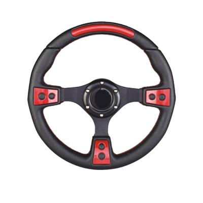 China CNBF Sports Theft Auto Parts Durable And Comfortable Car Volante Universal For Car Steering Wheel for sale