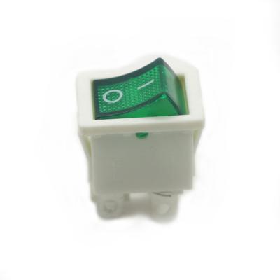 China On-Off On-Off On KCD1 4 Pin Type Rocker Switch 6A/250V 10A/125V for sale