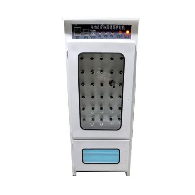 China Sterilization Special Shoe Deodorization Machine Drying Speed ​​Drying Machine Shoe Shop Dry Cleaning Machine Washing Equipment 70cmx63cmx170cm for sale