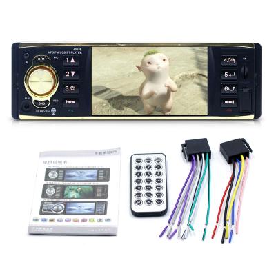 China BT Car Radio 1 4 Inch Touch Screen MP5 VCR Stereo Din Mirror Link Without DVD for sale