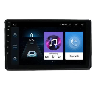 China GPS Android 9 Inch 2 Din Car Gps Player For 2016-2018 Toyota Sienna Navigation Car Radio Stereo DVD Player for sale